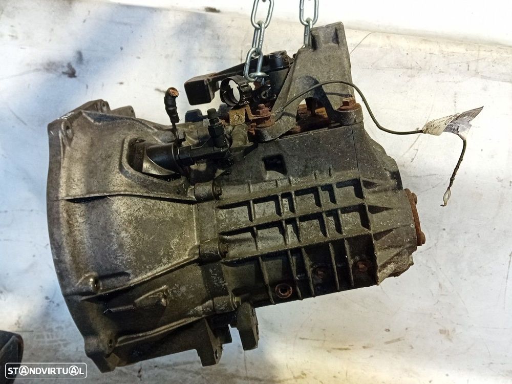 Caixa de velocidades manual FORD Focus II (DA_) - 3