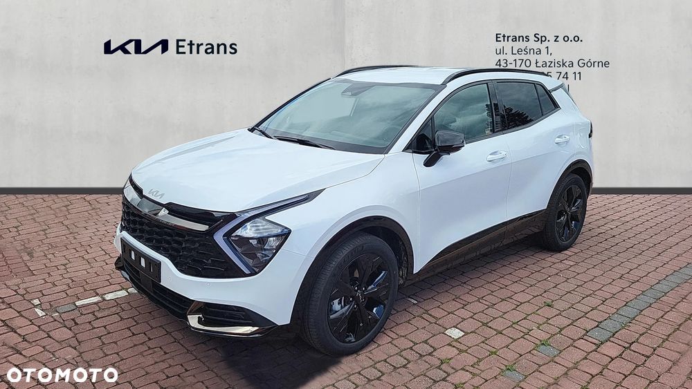 Kia Sportage 1.6 T-GDI Anniversary 4WD DCT - 1