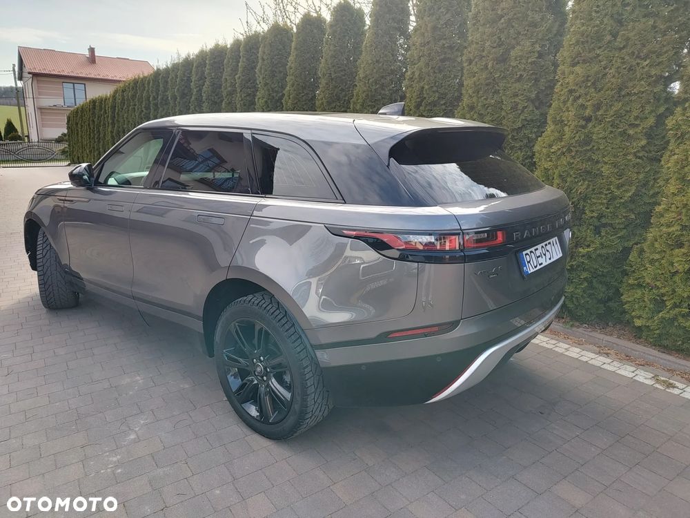 Land Rover Range Rover Velar - 4