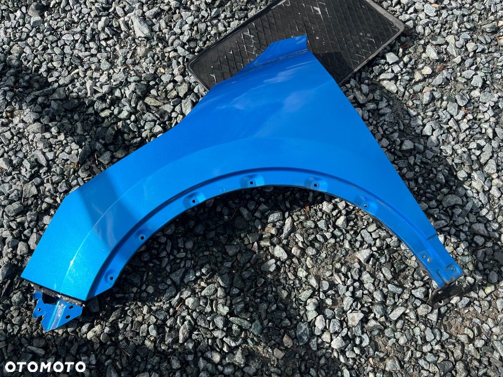 Błotnik przedni lewy Nissan Qashqai II J11 RCA Z - 1