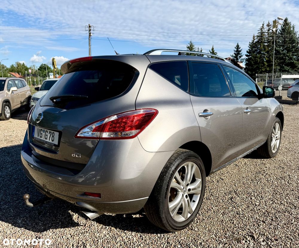 Nissan Murano 2.5 D Automatik Executive - 7