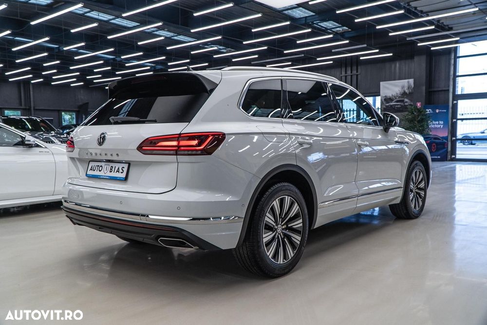 Volkswagen Touareg V6 TDI Elegance - 8