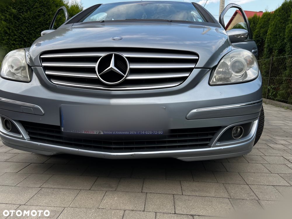 Mercedes-Benz Klasa B 170 - 3