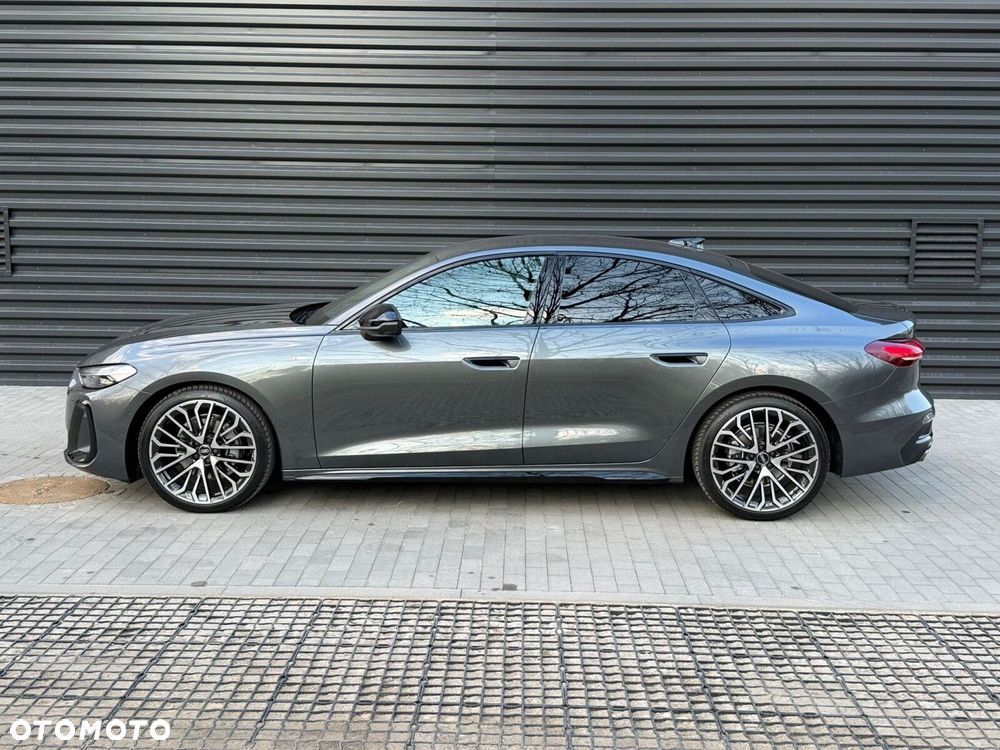 Audi A5 Limousine - 5