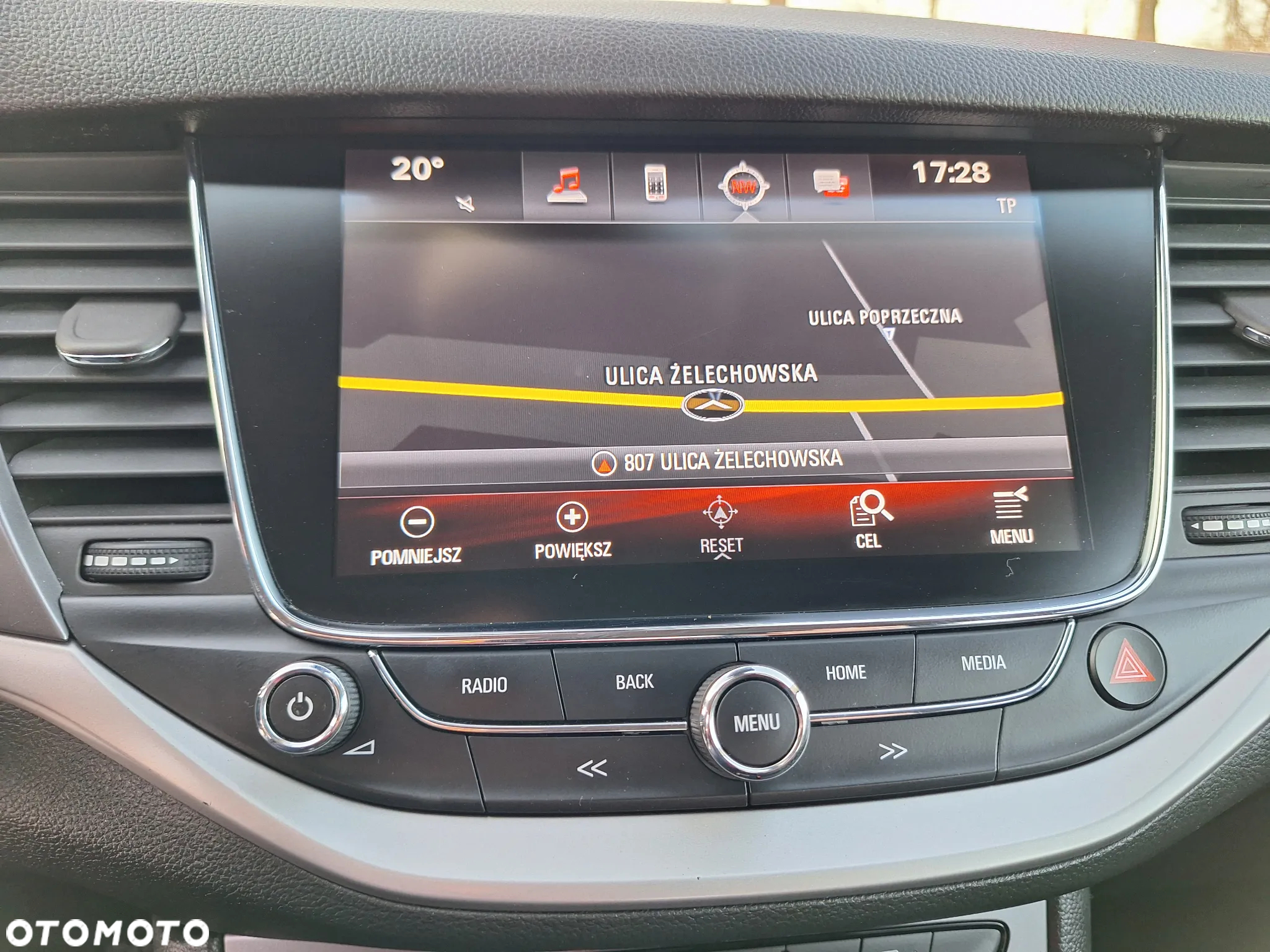 Opel Astra 1.6 CDTI Sports Tourer Active - 18