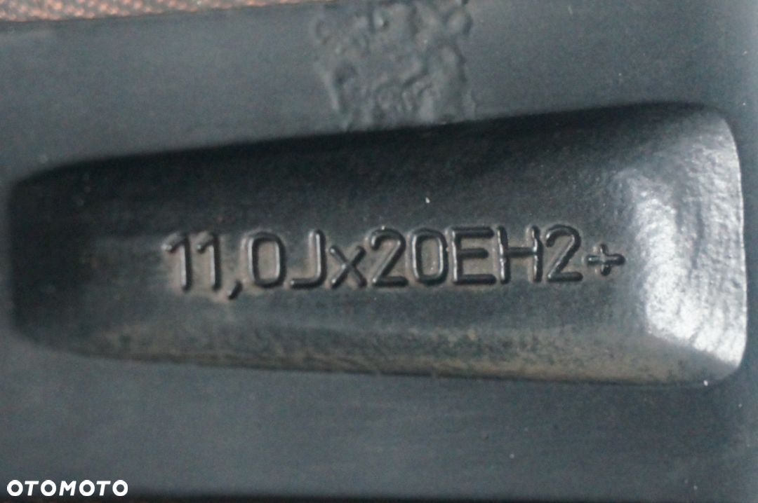 Felga Aluminiowa 20 Cali Porsche Panamera 970 5x130 911 997 GT2 GT3 2014 - 8