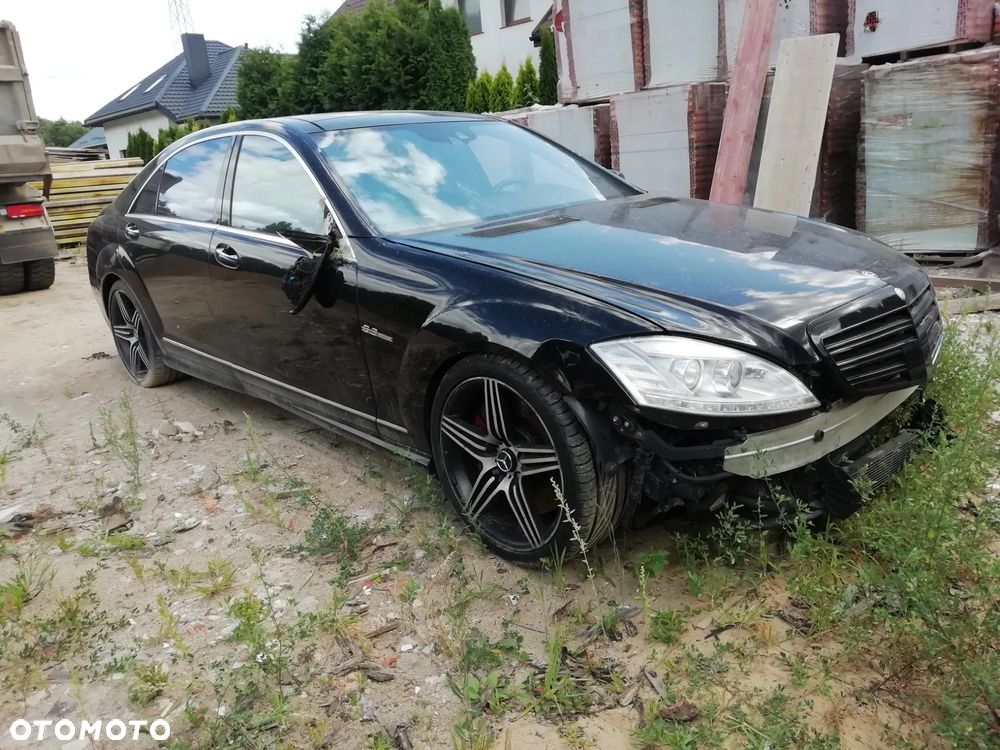 Mercedes-Benz Klasa S 63 AMG L - 6