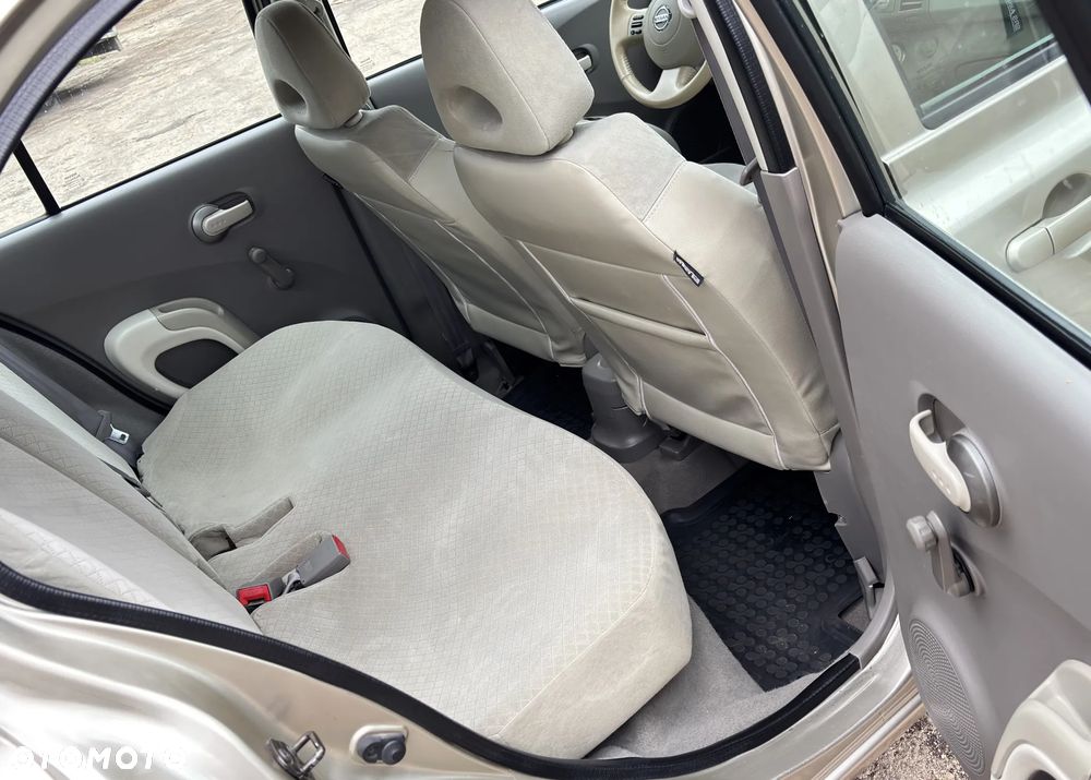 Nissan Micra - 11