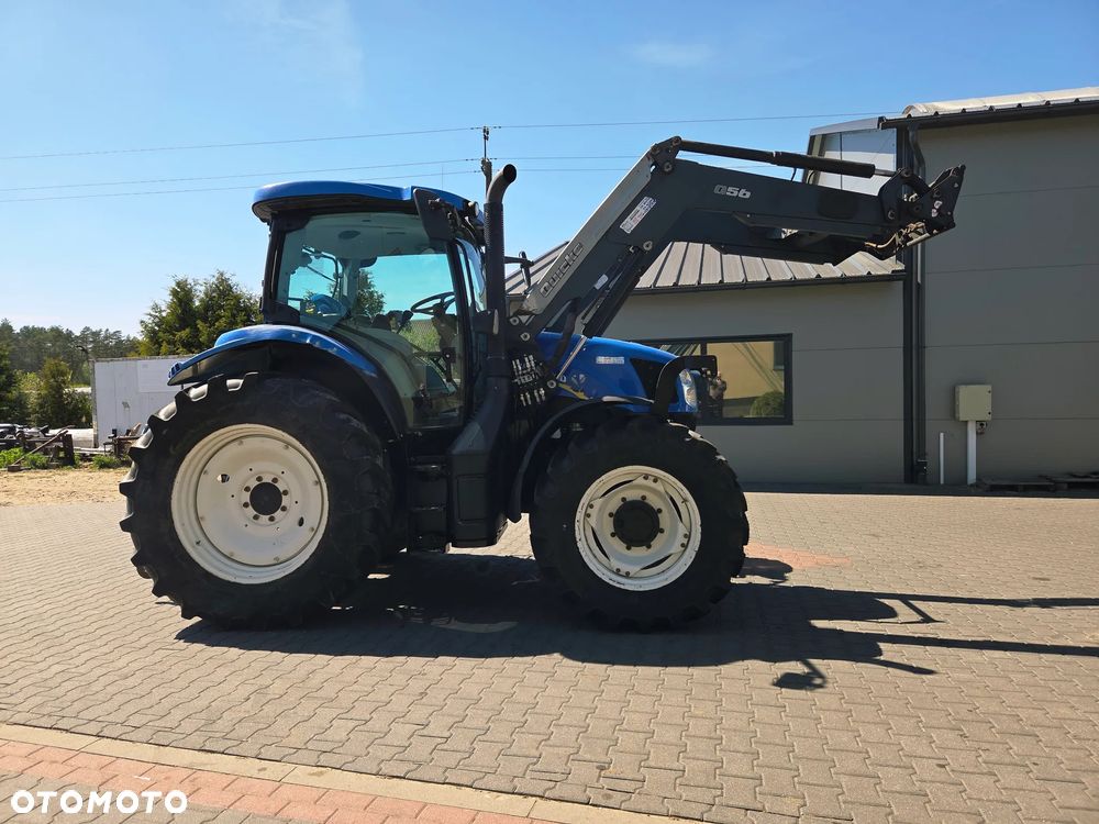New Holland T6.120 6 120 T5060 5050 TD 5020 TS100 T5.95 Case 100 - 10