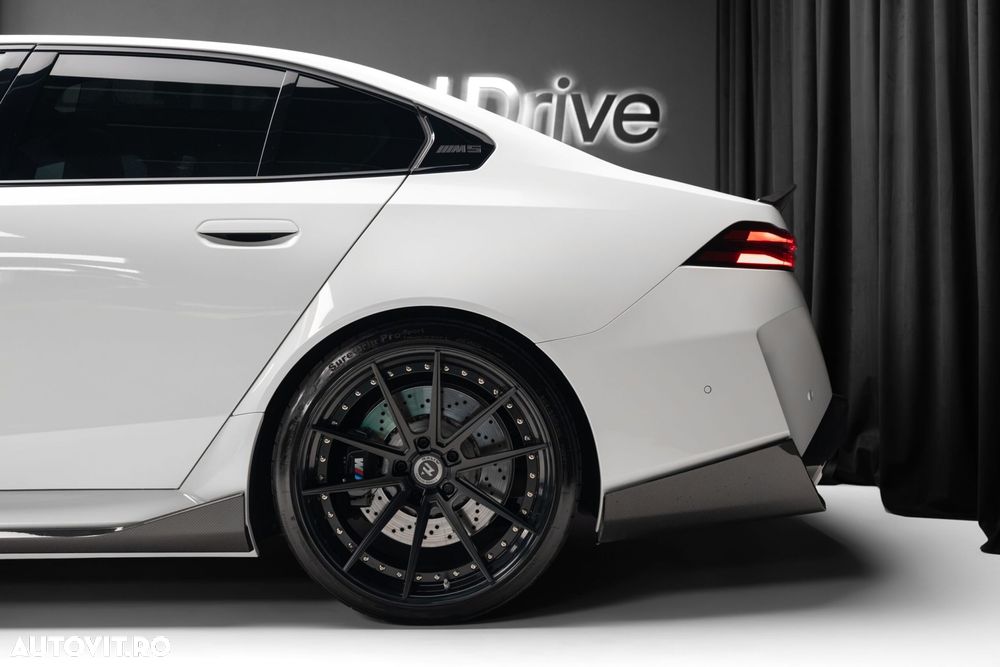 BMW M5 - 9