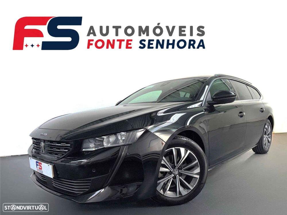 Peugeot 508 1.5 BlueHDi Allure EAT8 - 2