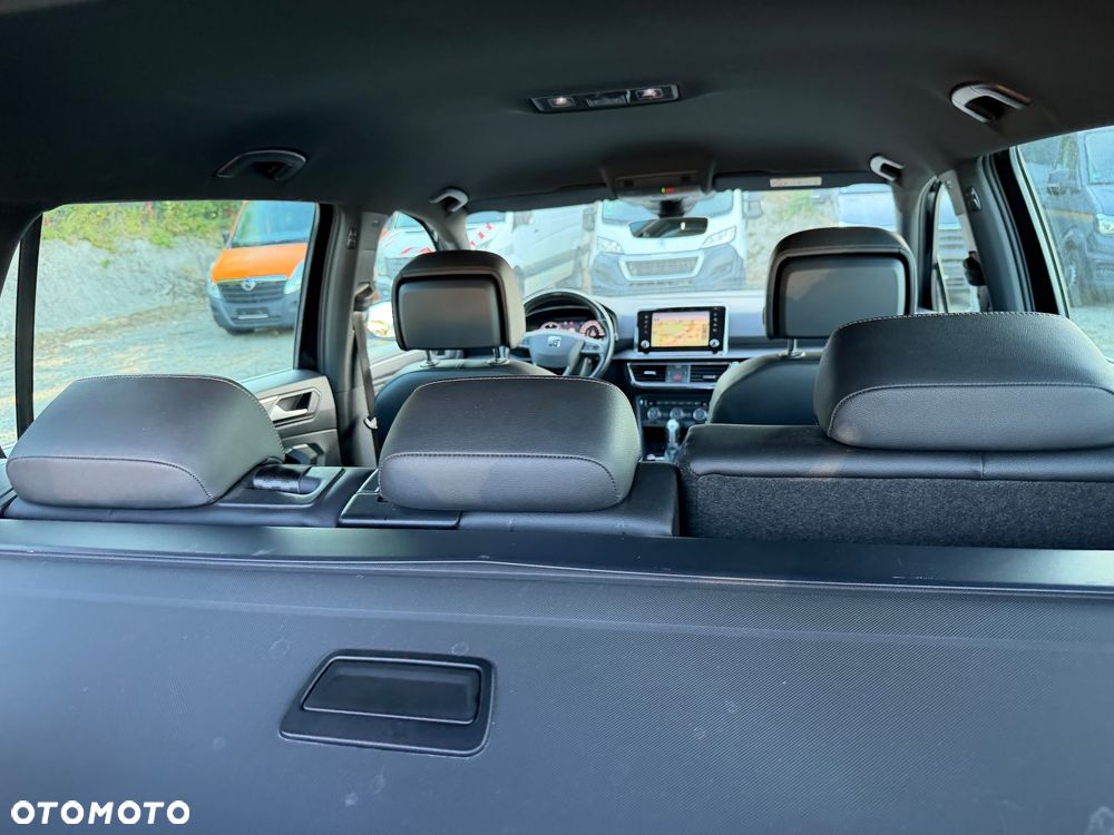 Seat Tarraco 2.0 TDI Xcellence S&S 4Drive DSG - 7