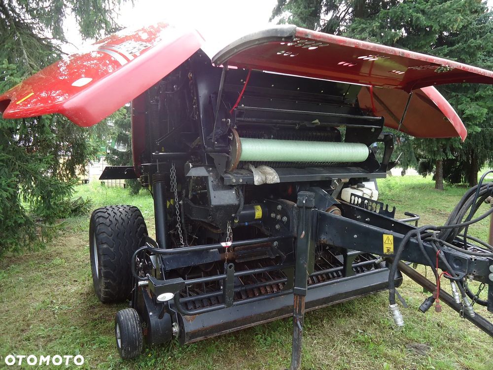 Case IH RB455 Prasa rolująca - 7