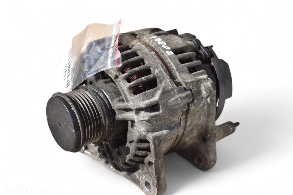 Alternator SEAT IBIZA III VW POLO IV 1.4 TDI 045903023 0124325012 - 1