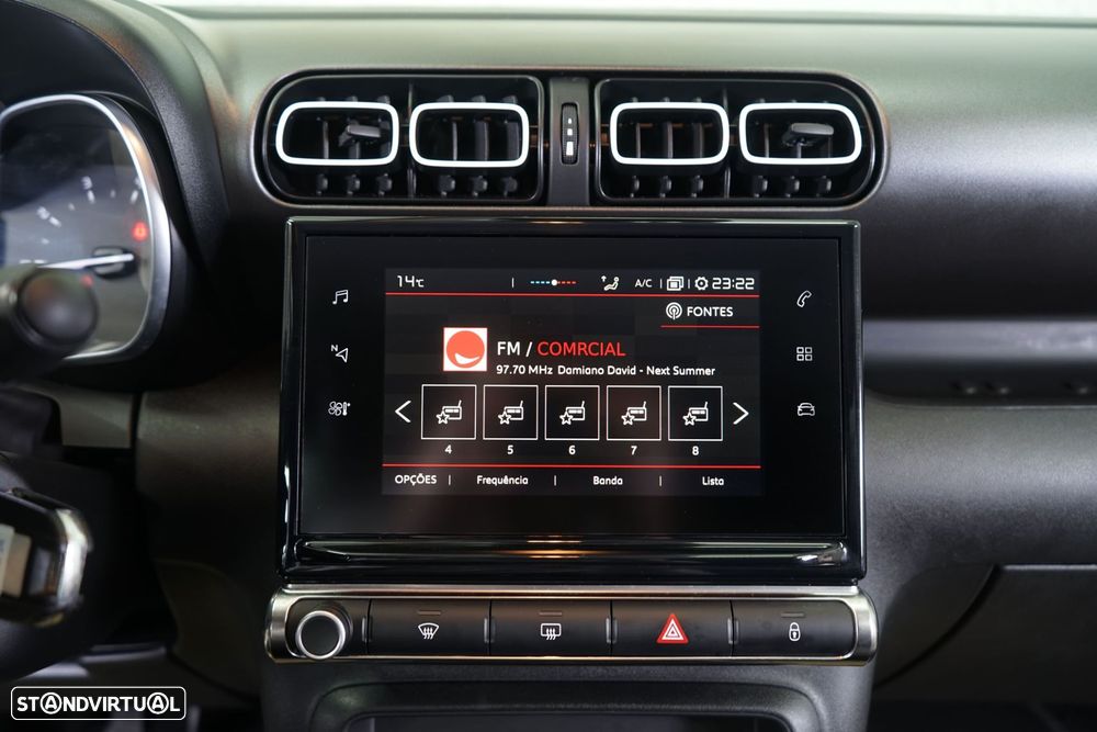 Citroën C3 Aircross 1.2 PureTech Feel - 31