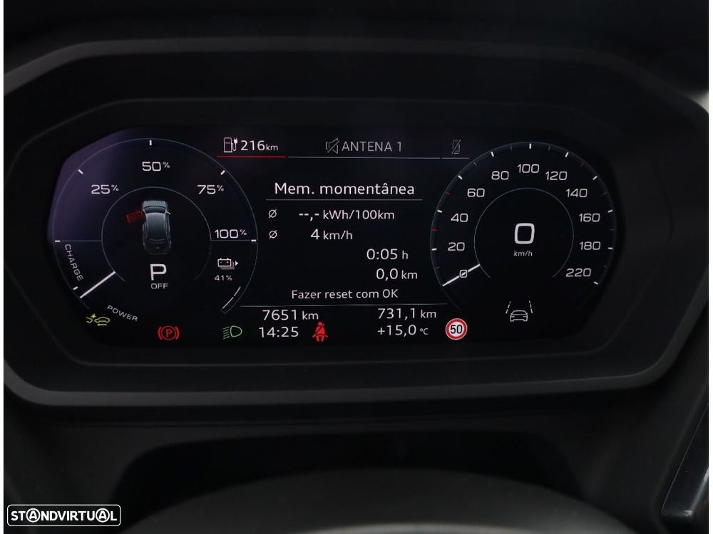 Audi Q4 e-tron 45 82 kWh - 36