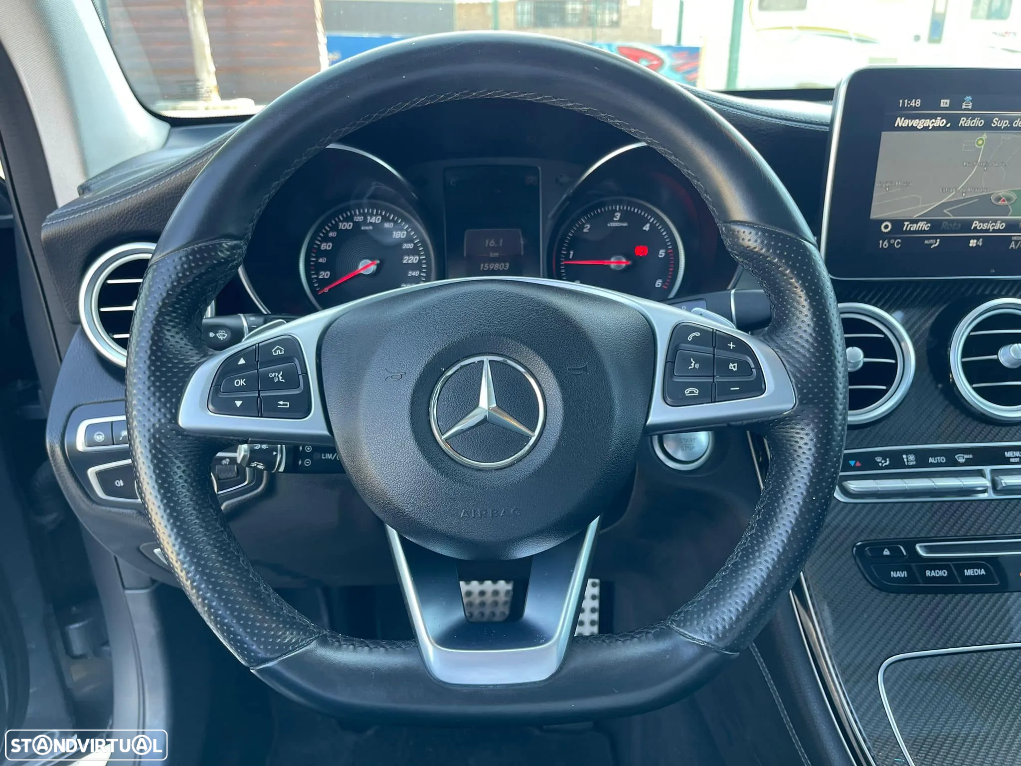 Mercedes-Benz GLC 250 d AMG Line 4-Matic - 20