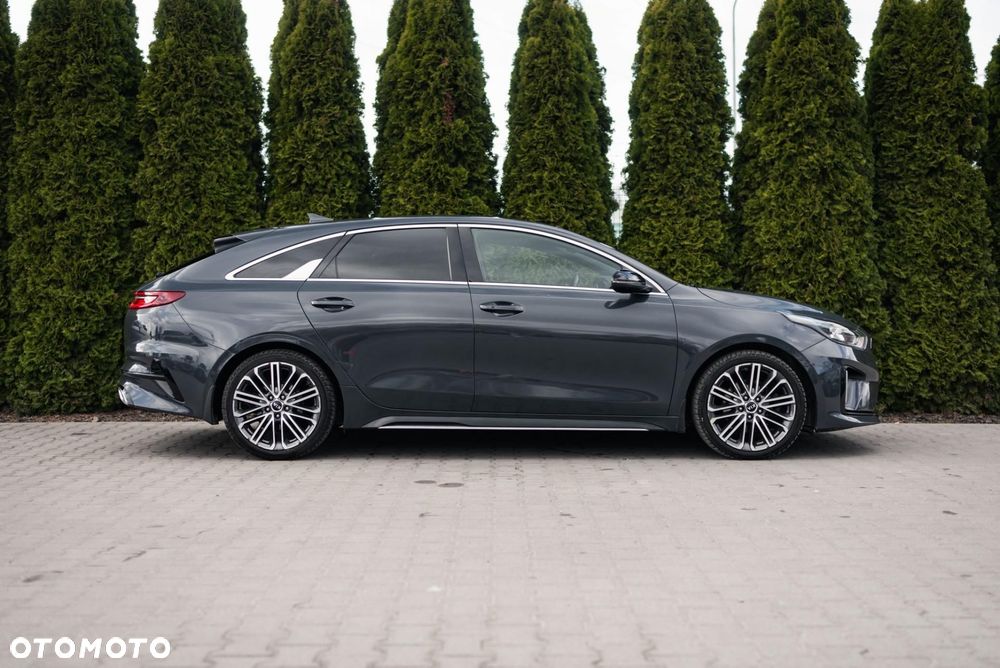 Kia ProCeed 1.4 T-GDI GT Line DCT - 8