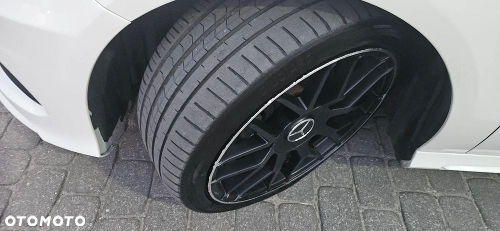 Mercedes-Benz Klasa A 180 (BlueEFFICIENCY) AMG Sport - 39