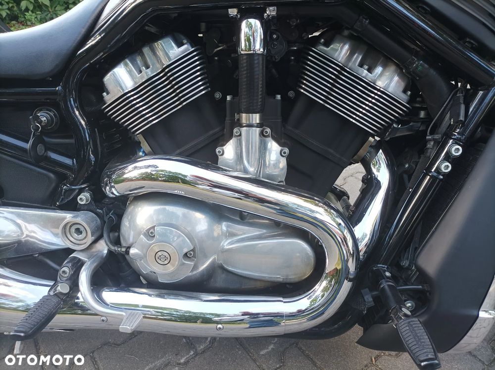 Harley-Davidson V-Rod Night Rod - 9