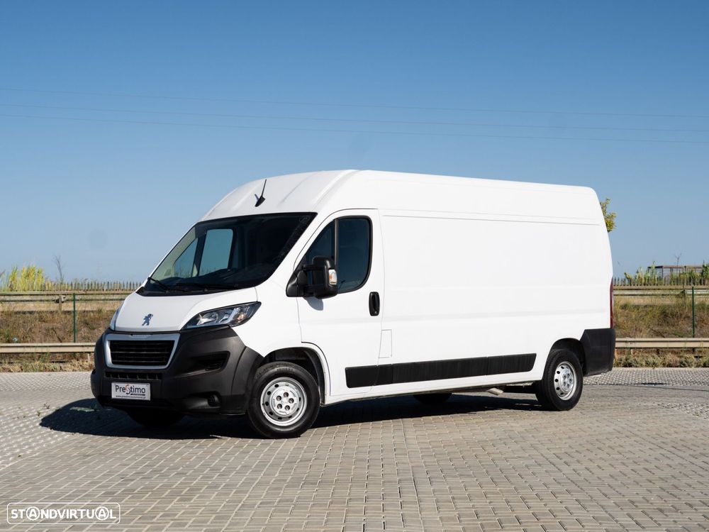 Peugeot Boxer 2.2 BlueHDi 335 L3 CD - 1