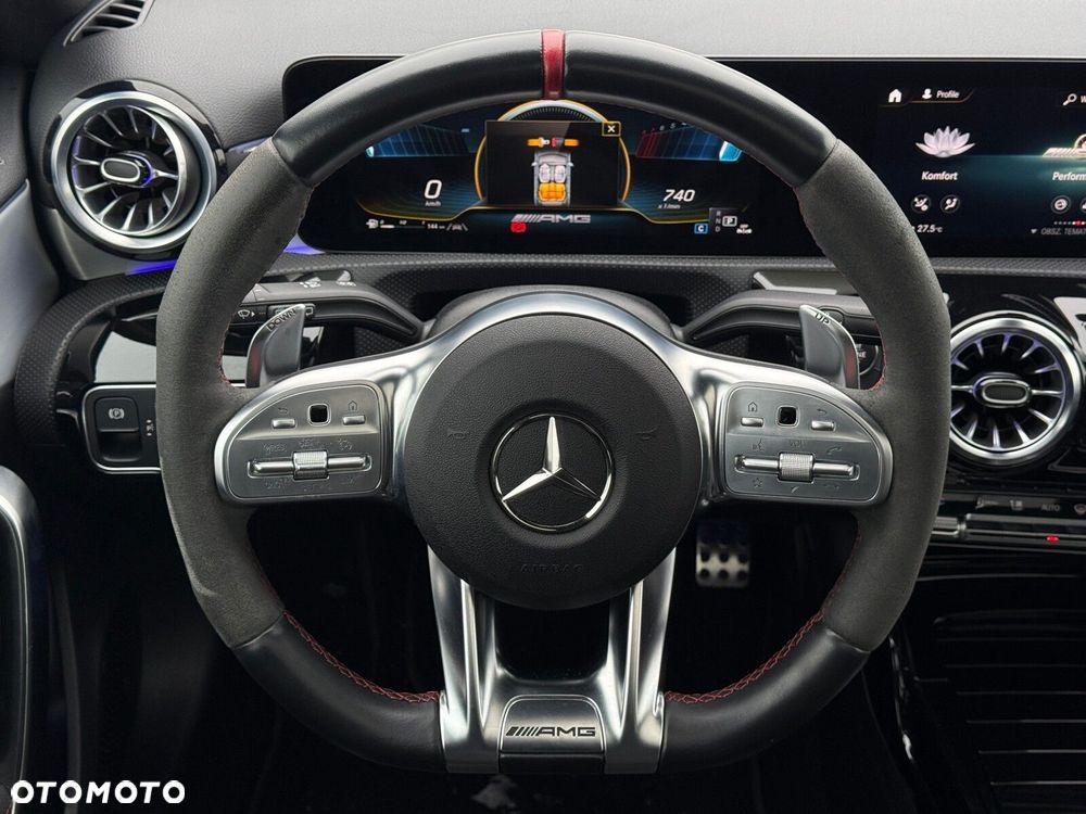Mercedes-Benz Klasa A 35 AMG 4-Matic 7G-DCT - 17