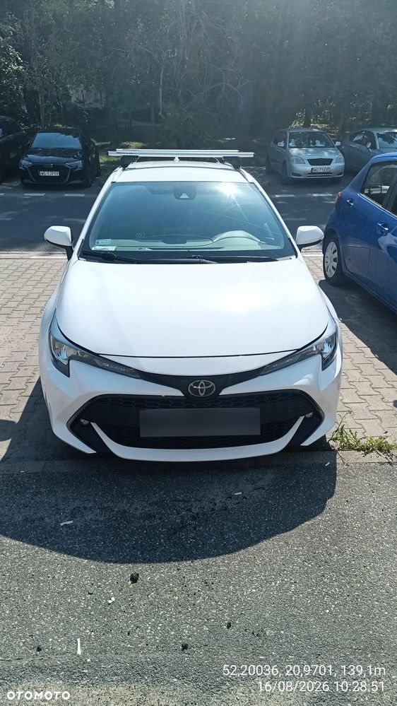 Toyota Corolla 1.2 T Comfort - 2