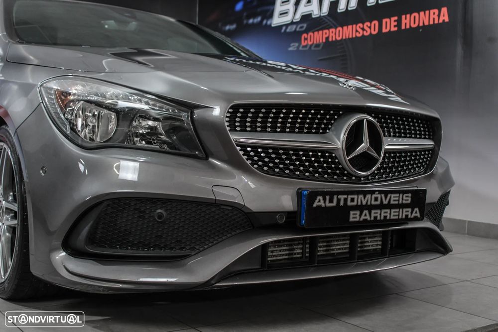 Mercedes-Benz CLA 200 d Shooting Brake AMG Line - 26