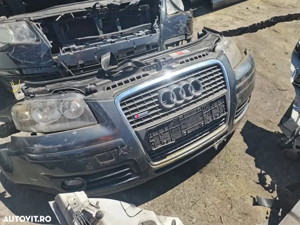 Fata completa Audi A3 8P - 1