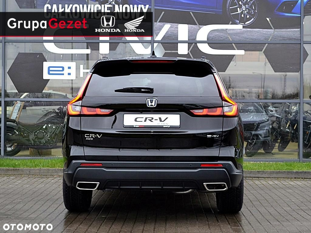 Honda CR-V - 7
