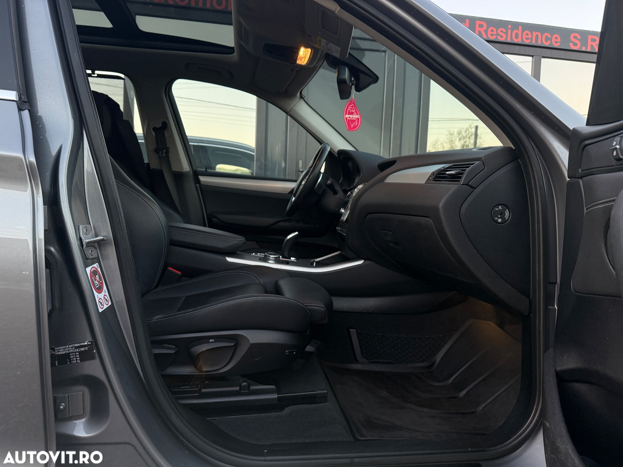 BMW X3 xDrive30d AT xLine - 9