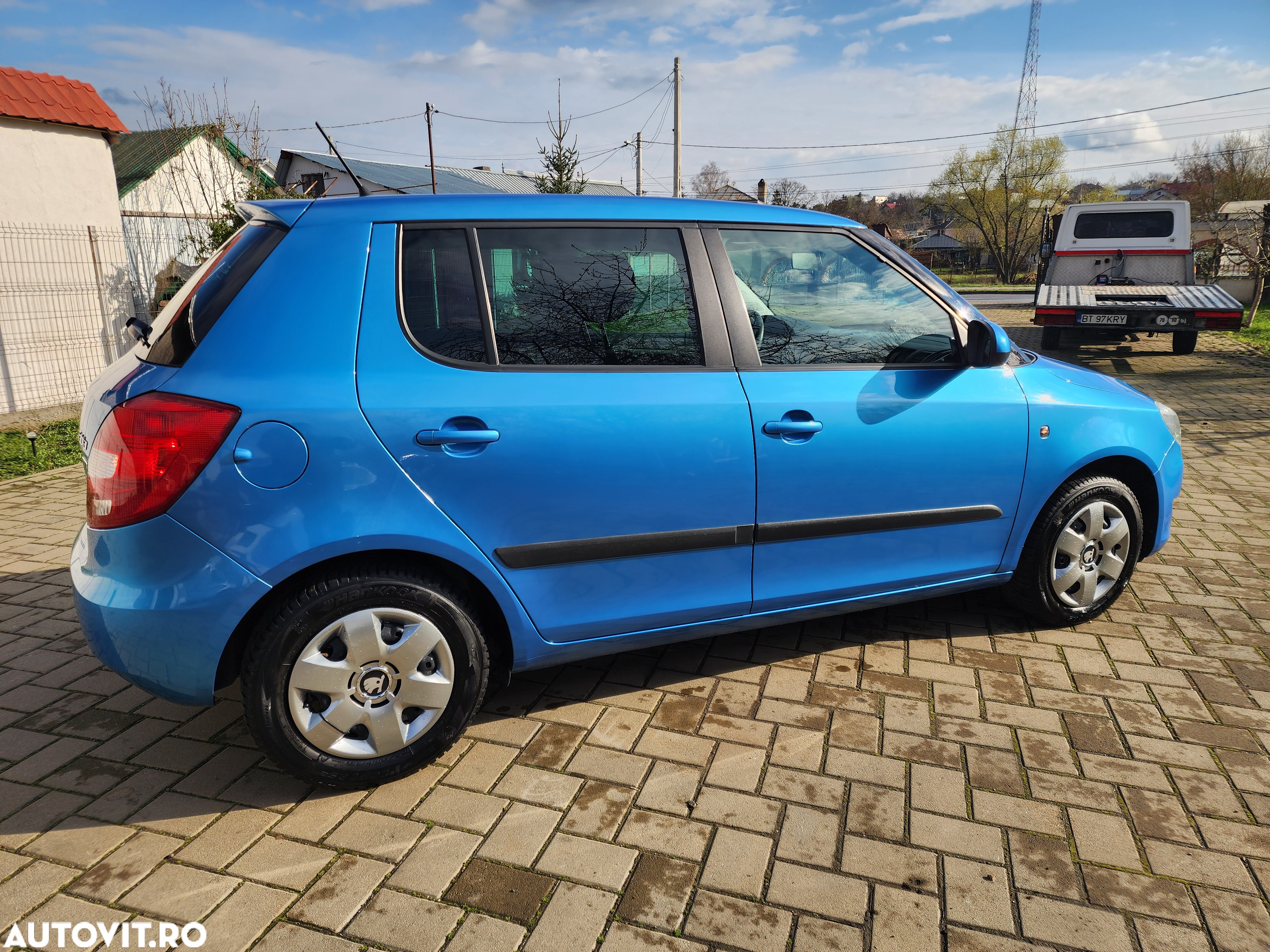 Skoda Fabia 1.2 TSI Edition - 7