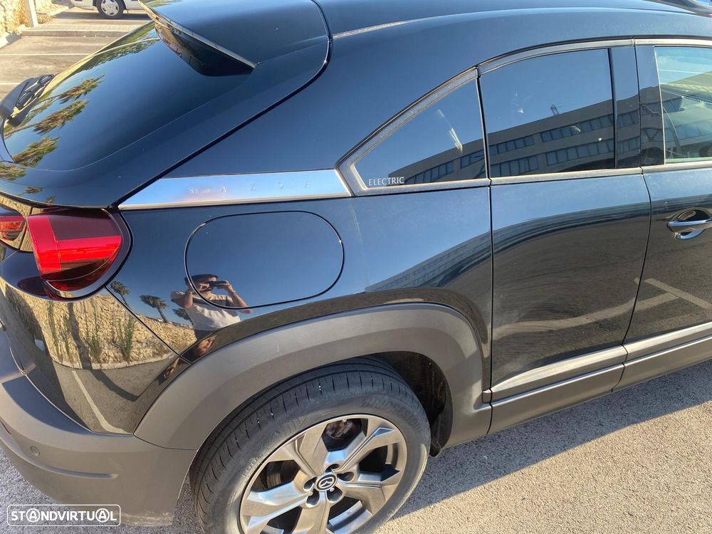 Mazda MX-30 e-SKYACTIV Advantage Industrial Vintage - 3