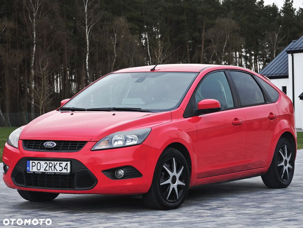 Ford Focus 2.0 TDCi Titanium - 10