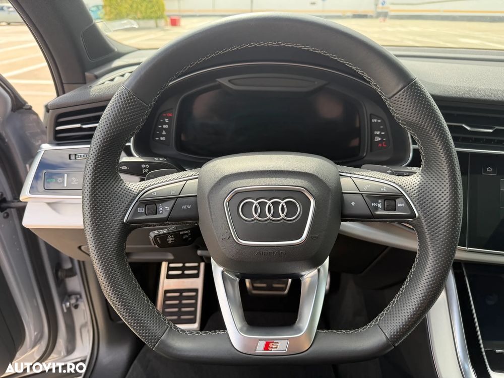 Audi Q7 50 TDI quattro Tiptronic MHEV S Line - 7