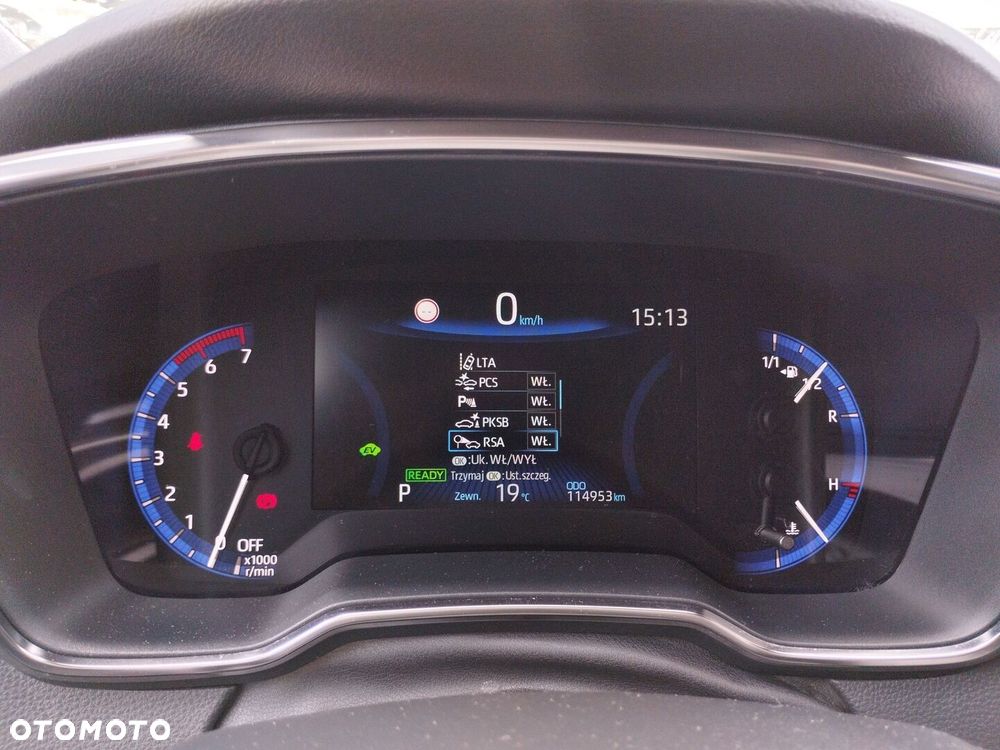 Toyota Corolla 1.8 Hybrid Comfort - 17
