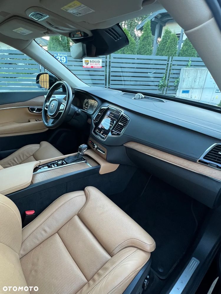 Volvo XC 90 T6 AWD Inscription 7os - 11