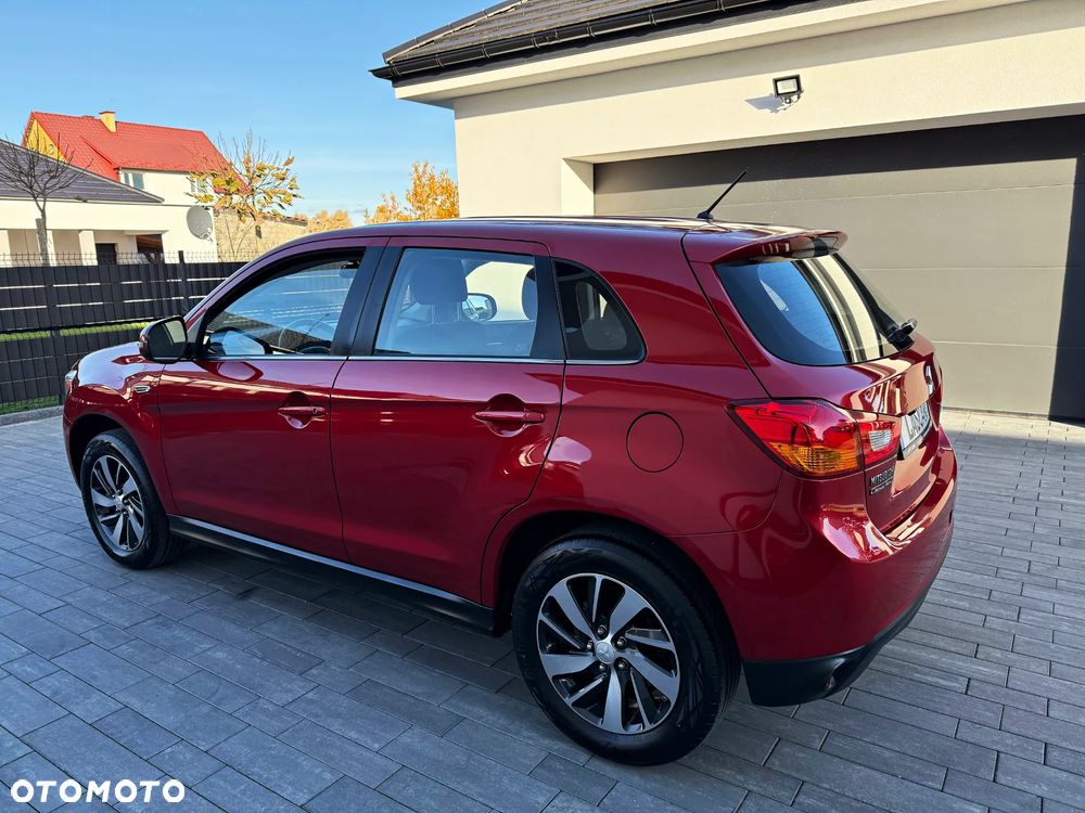 Mitsubishi ASX 1.6 2WD Edition II - 18