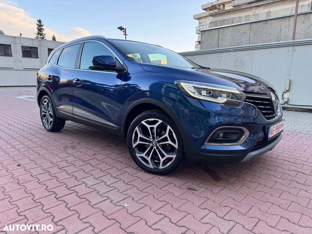 Renault Kadjar BLUE dCi EDC Intens - 28