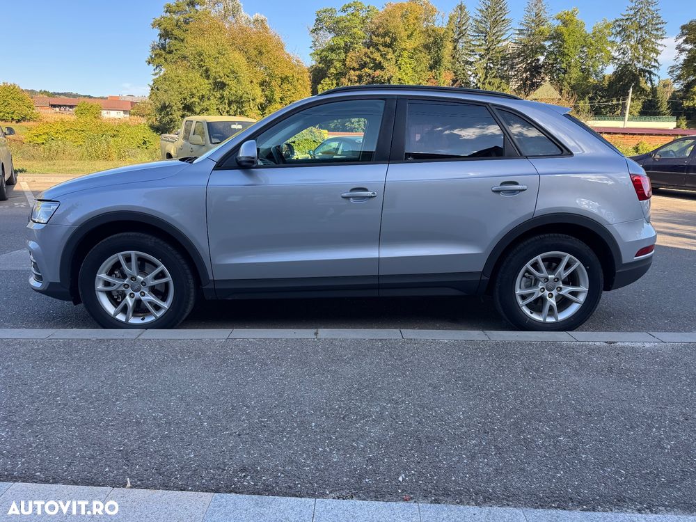 Audi Q3 2017 photo 2