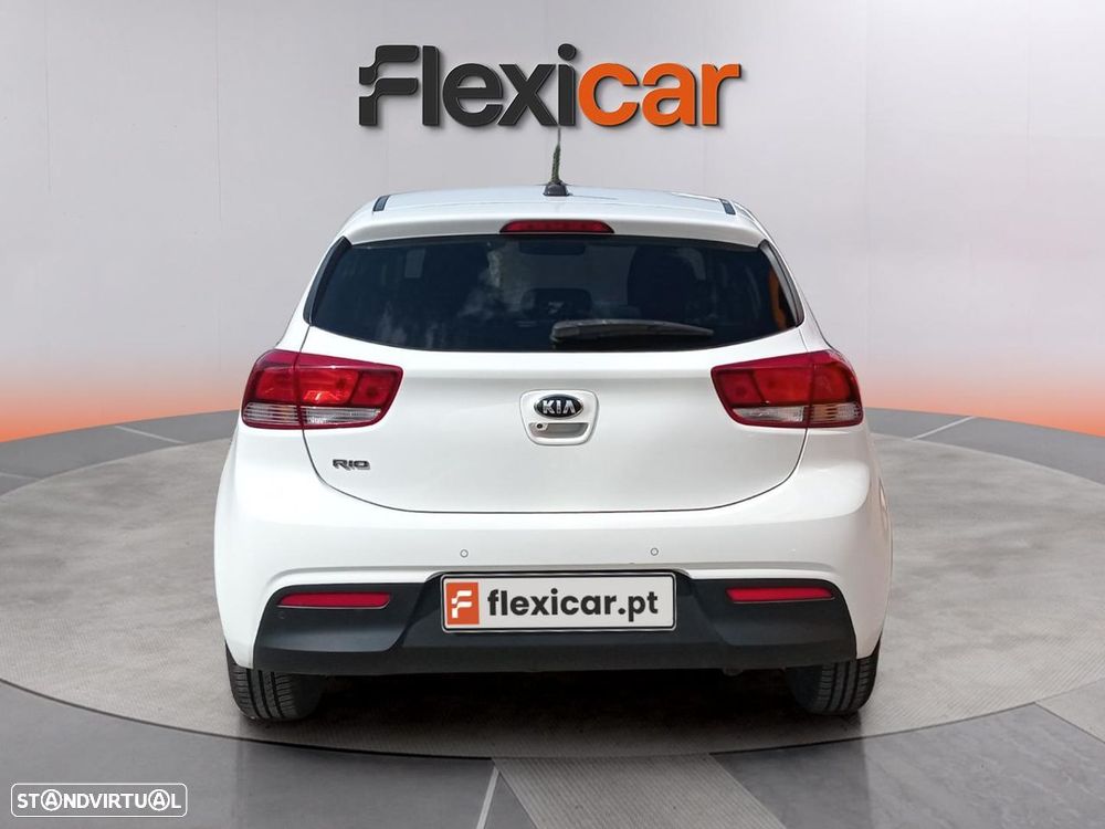 Kia Rio 1.2 CVVT Urban - 5