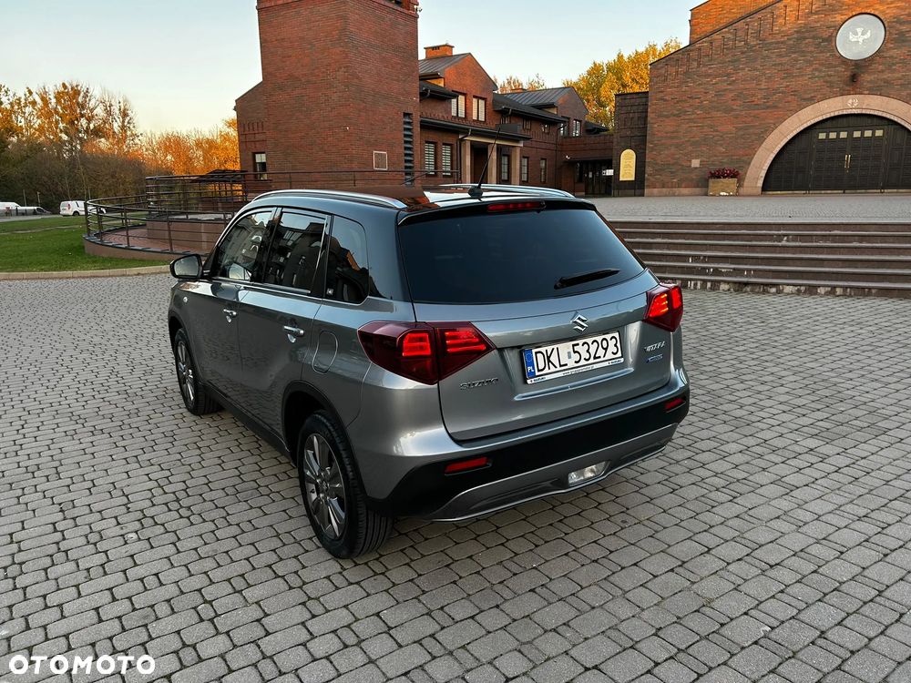 Suzuki Vitara 1.4 Boosterjet SHVS Premium 2WD - 6