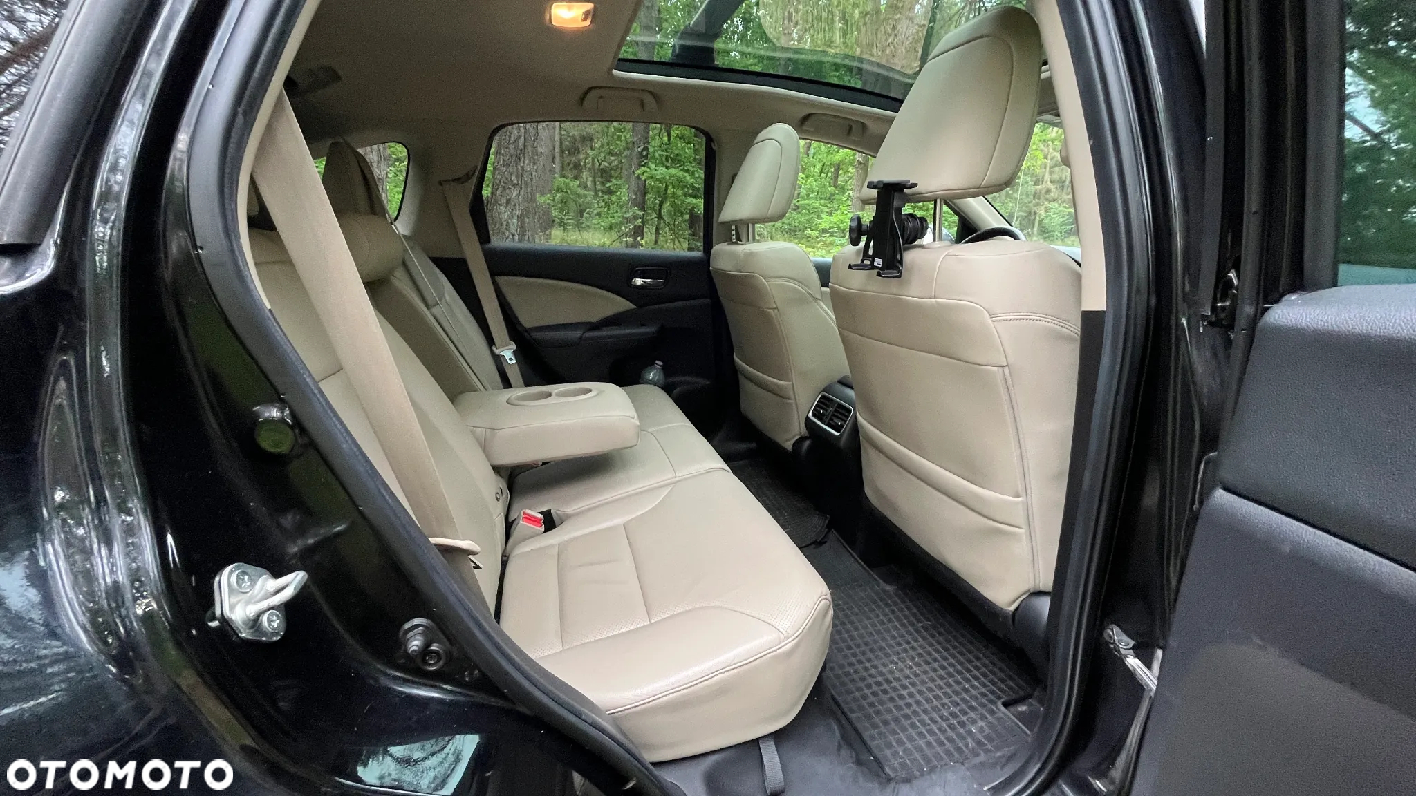 Honda CR-V 2.0 Executive Navi + ADAS - 9