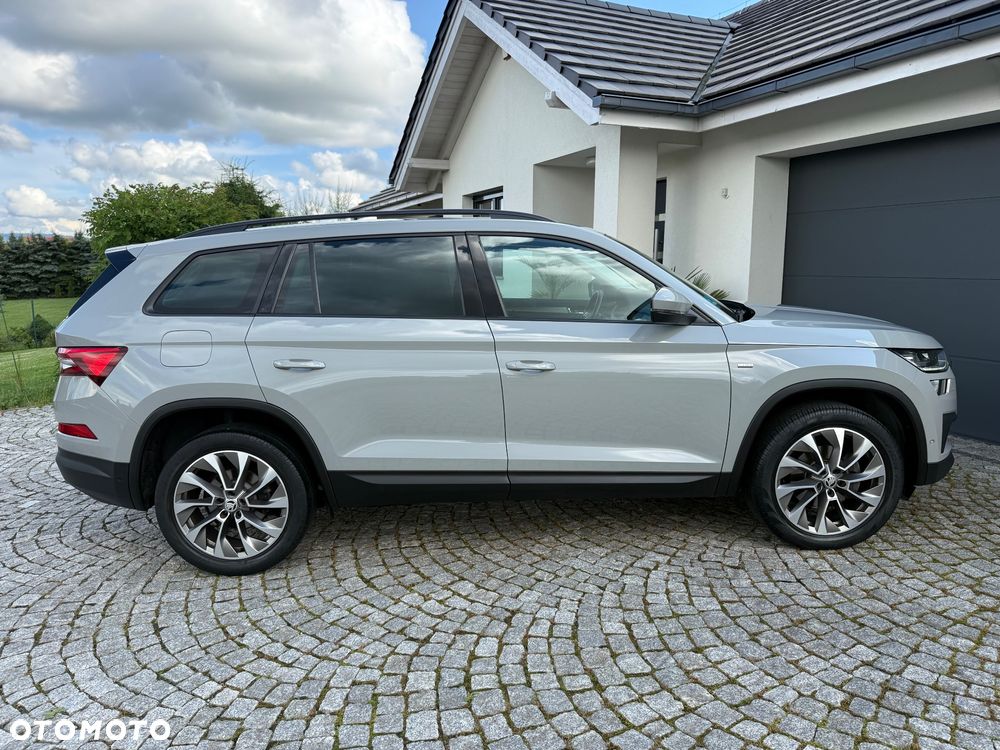 Skoda Kodiaq 2.0 TDI DSG Clever - 7