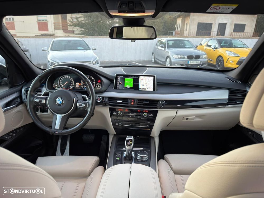 BMW X5 25 d sDrive Pack M - 21