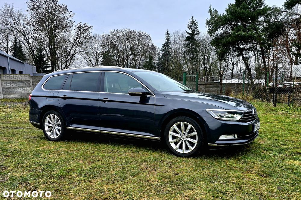 Volkswagen Passat 2.0 TDI (BlueMotion Technology) DSG Highline - 8