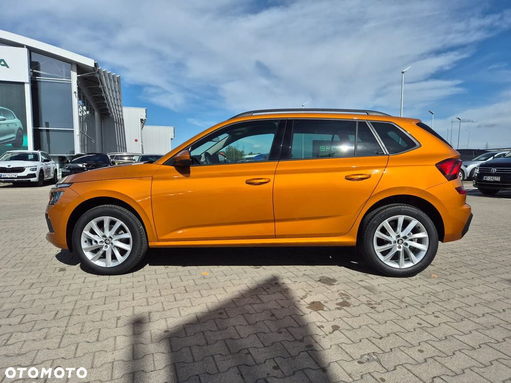 Skoda Kamiq 1.5 TSI Edition 130 DSG - 4