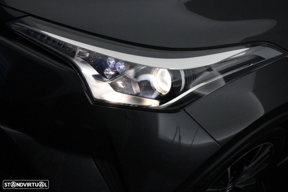 Toyota C-HR 1.8 Hybrid Comfort - 39