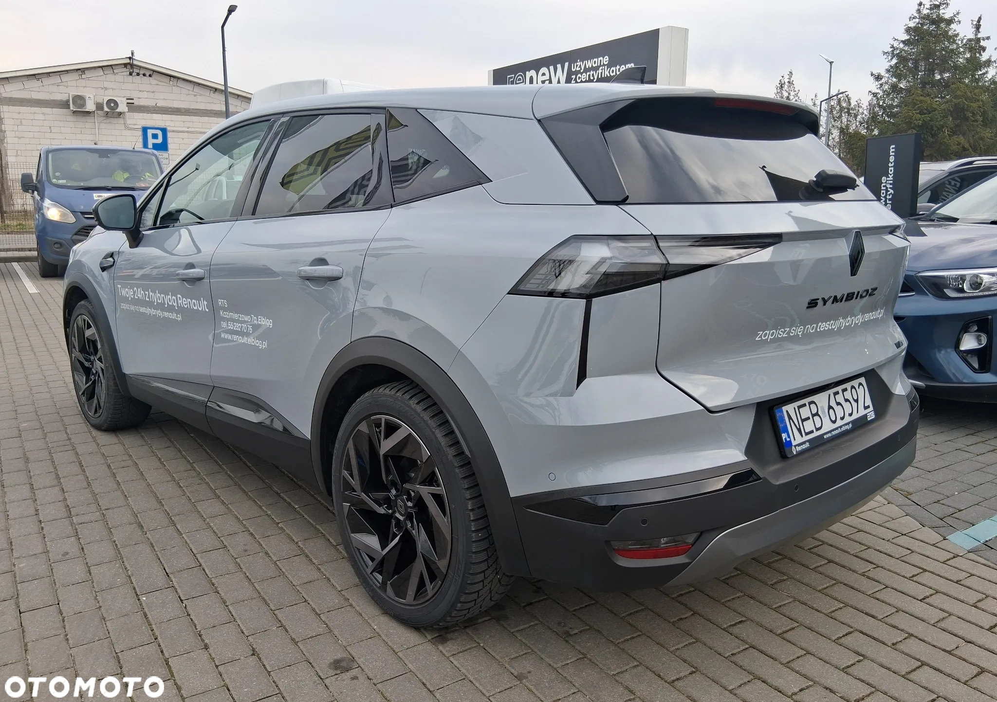 Renault Symbioz - 8