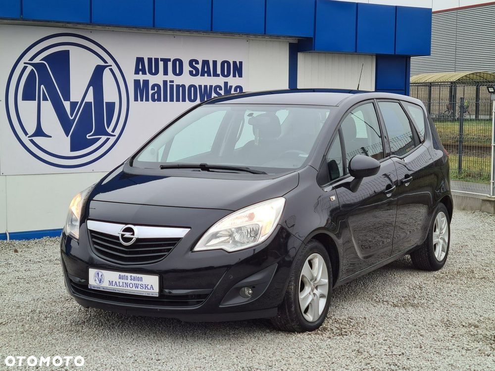 Opel Meriva 1.7 CDTI Enjoy - 7